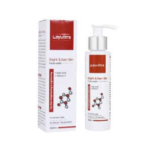 LayUltra Bright & Even Skin Facewash