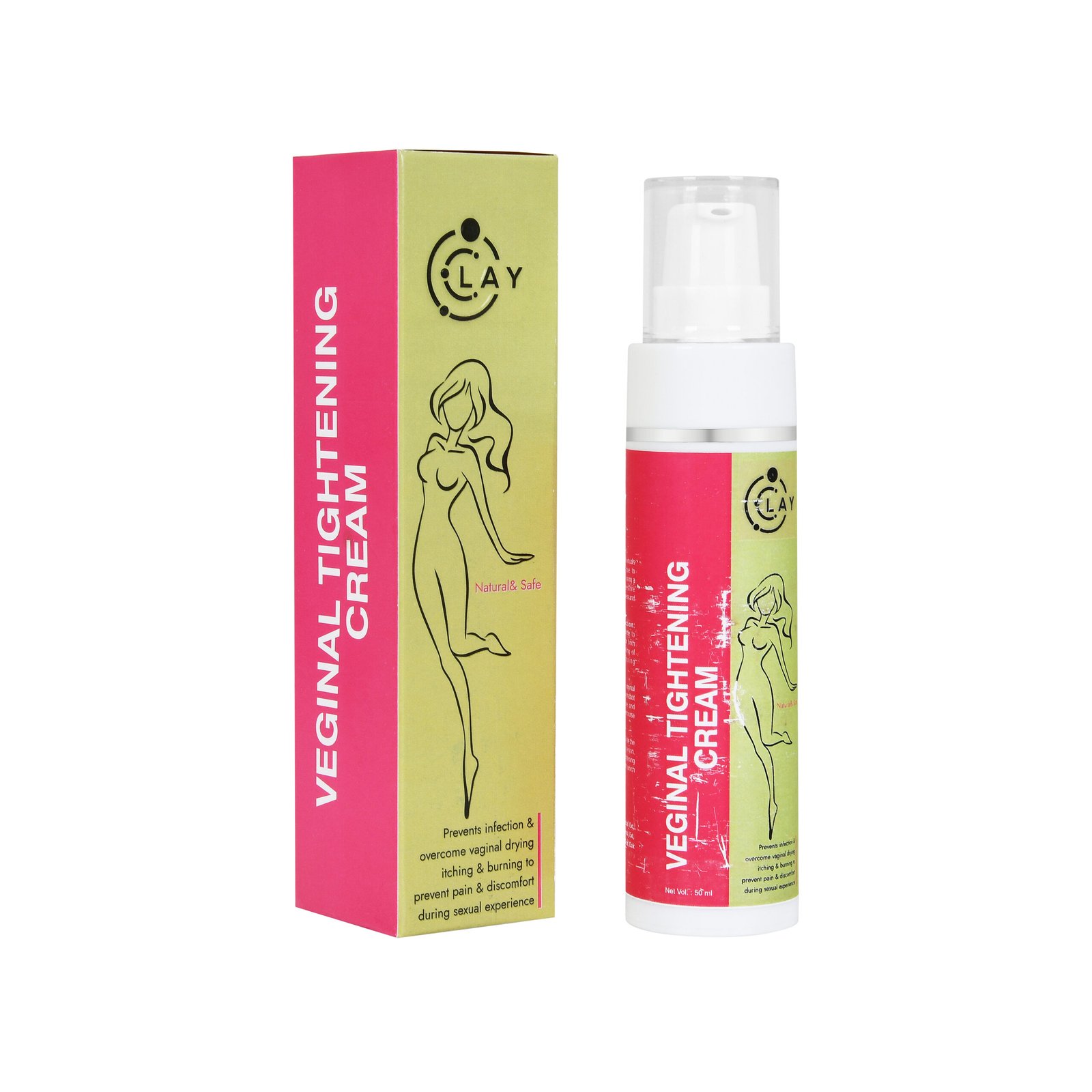 Veginal Tightening Cream