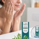 layultra neem and aleo vera face wash for bright skin