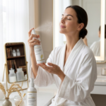 layultra rice water smoothing face toner deep hydrating