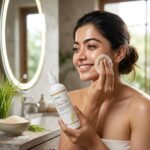 layultra rice water smoothing face toner deep hydrating